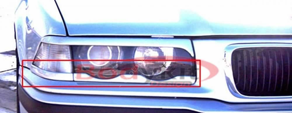 Bmw E36 Alt Far Kaşı Takımı