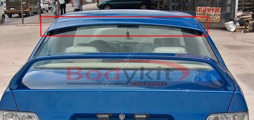 Bmw E36 Cam Üstü Spoiler