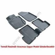 Renault Kadjar 3D Paspas