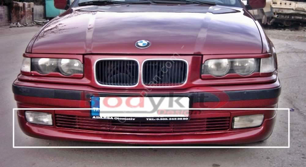 Bmw E36 Ön Tampon Eki
