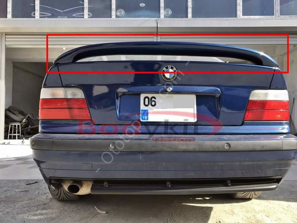 Bmw E36 Spoiler