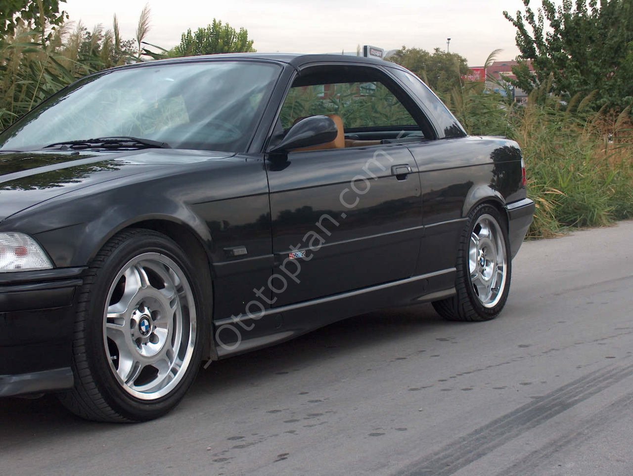 Bmw E36 Marşpiyel Takımı