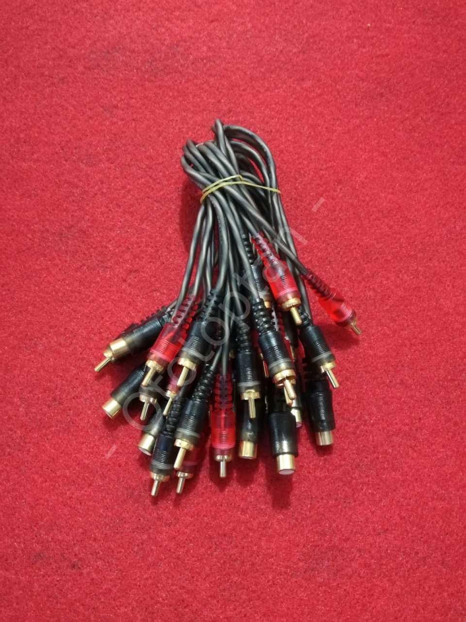 10 lu pakette Y Kablo