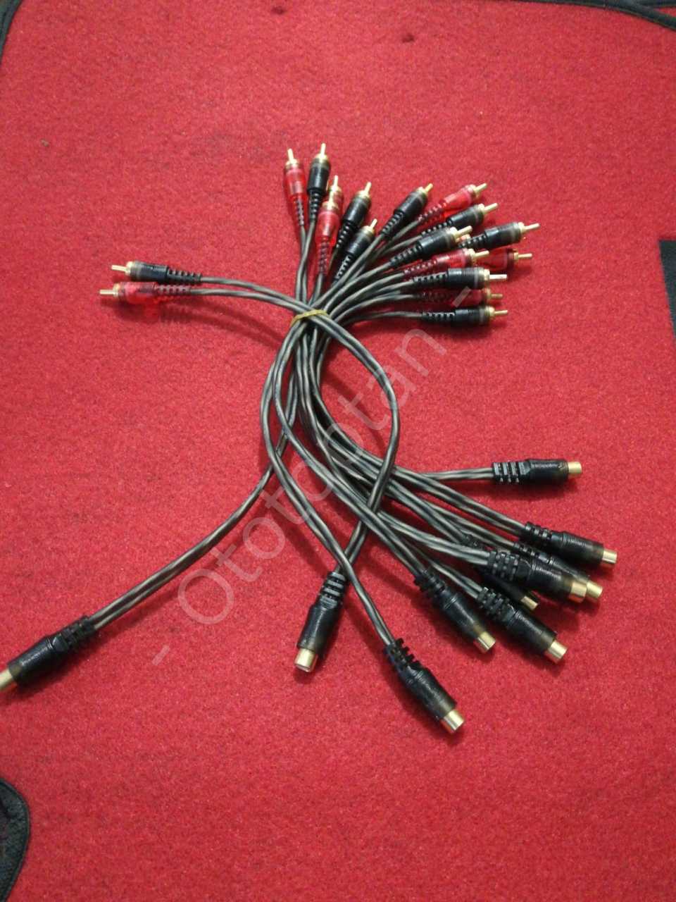 10 lu pakette Y Kablo