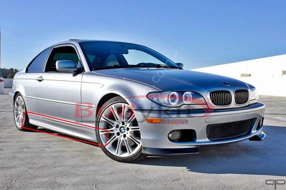 Bmw E46 Marşpiyel Takımı