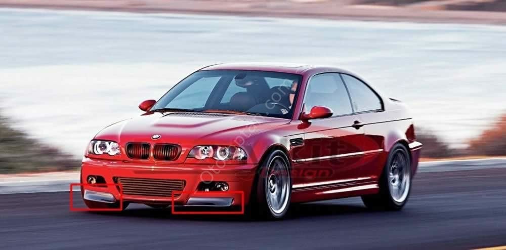 Bmw E46 Ön Flap Takımı