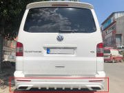 Volkswagen Transporter T6 Arka Tampon Eki Model 2