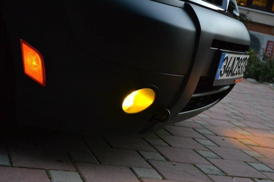 AMG Park Sinyalleri KAMPANYALI