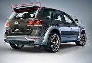 Volkswagen Touareg Spoiler
