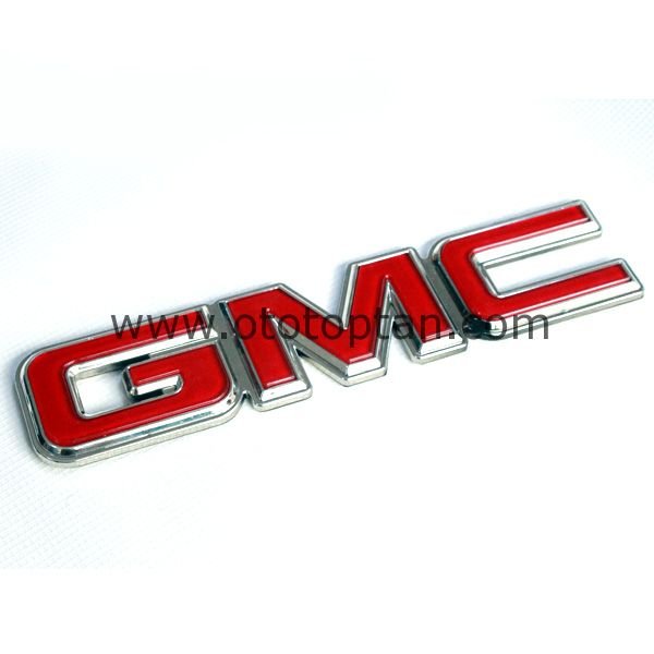 Orj. Tip GMC Logo 27 Cm