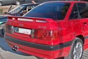Audi A80 Yumurta Kasa Spoiler