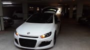 Volkswagen Scirocco Rieger Ön Tampon