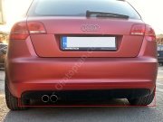 Audi A3 HB Difüzör