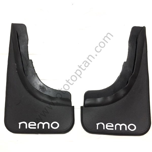 Nemo Paçalık 2 Adet Teker Arkası