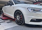 Audi A3 Sedan Marşpiyel Takımı