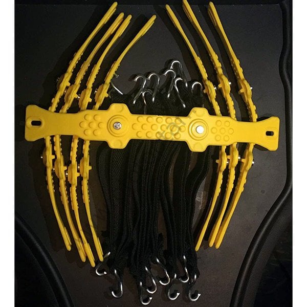 Deri Volkswagen Boyun Yastığı