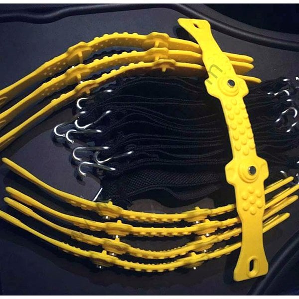 Deri BMW Boyun Yastığı