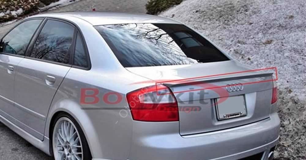 Audi A4 B6 Spoiler