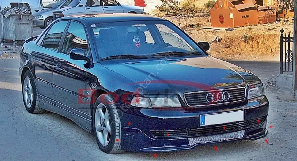 Audi A4 B5 Ön Tampon Eki