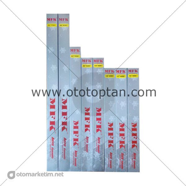 Mfk 50 Cm Muz Silecek (Banana Silecek)