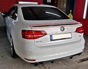 Volkswagen Jetta Bagaj Spoileri
