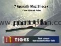 40 CM 7 aparatlı Her Araca Uyumlu Silecek