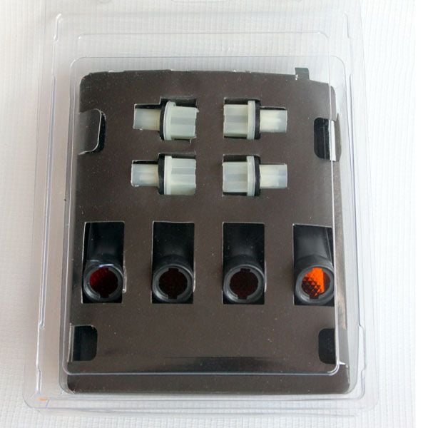 Düz Duy Takılan Amerikan Park 4lü Takım