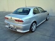 Alfa Romeo 156 Arka Tampon Eki (Makyajsız)