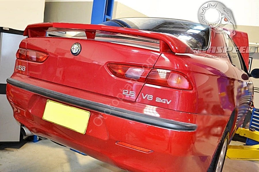 Alfa Romeo 156 Ayaklı Spoiler