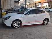 Alfa Romeo Giulietta Marşpiyel Takımı