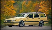 Volvo 850R Ön Karlık