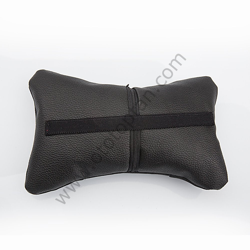 Deri boyun yastıkları tüm araçlara 2'li