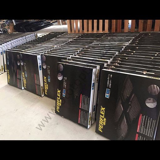 Perflex 3D Audi Q3 Havuzlu Paspas 2012 Son