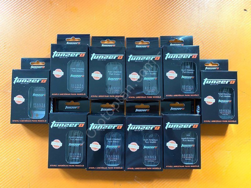 Tunzero Ayarlı Amerikan Park Canbus