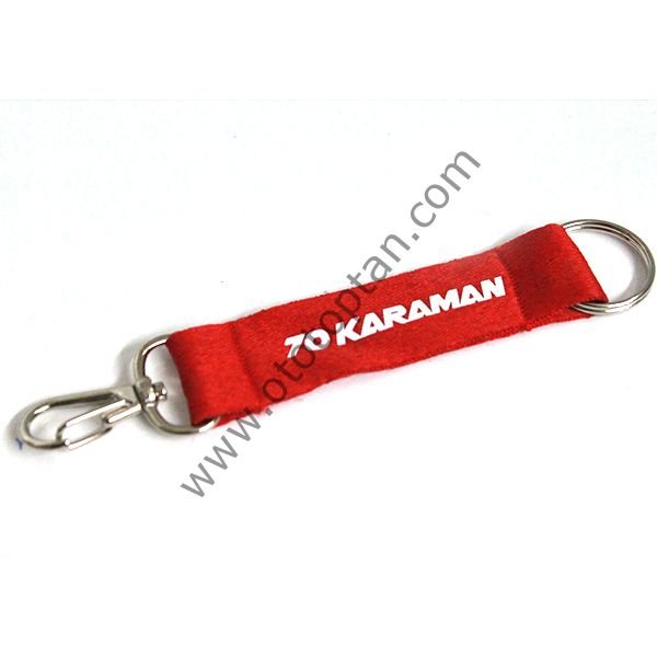 Kumaş 70 Karaman Anahtarlık