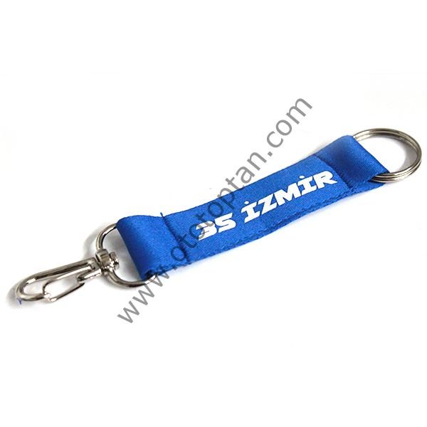 Kumaş 35 İzmir Anahtarlık