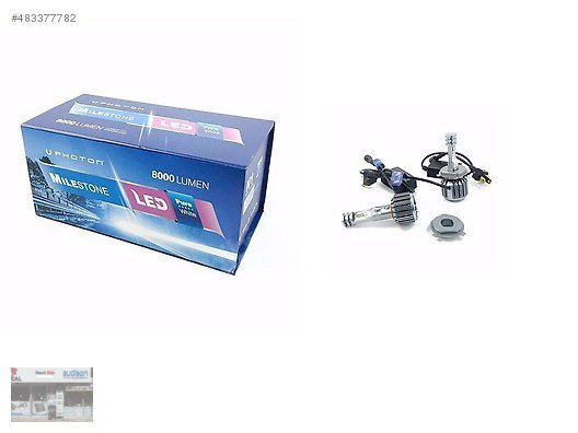 Photon Mono 9006 Led Zenon