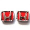 Honda Civic Kırmızı Logo 92-01 Arası Hondalara