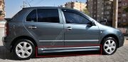 Skoda Fabia Marşpiyel Takımı