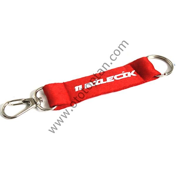 Kumaş 11 Bilecik Anahtarlık