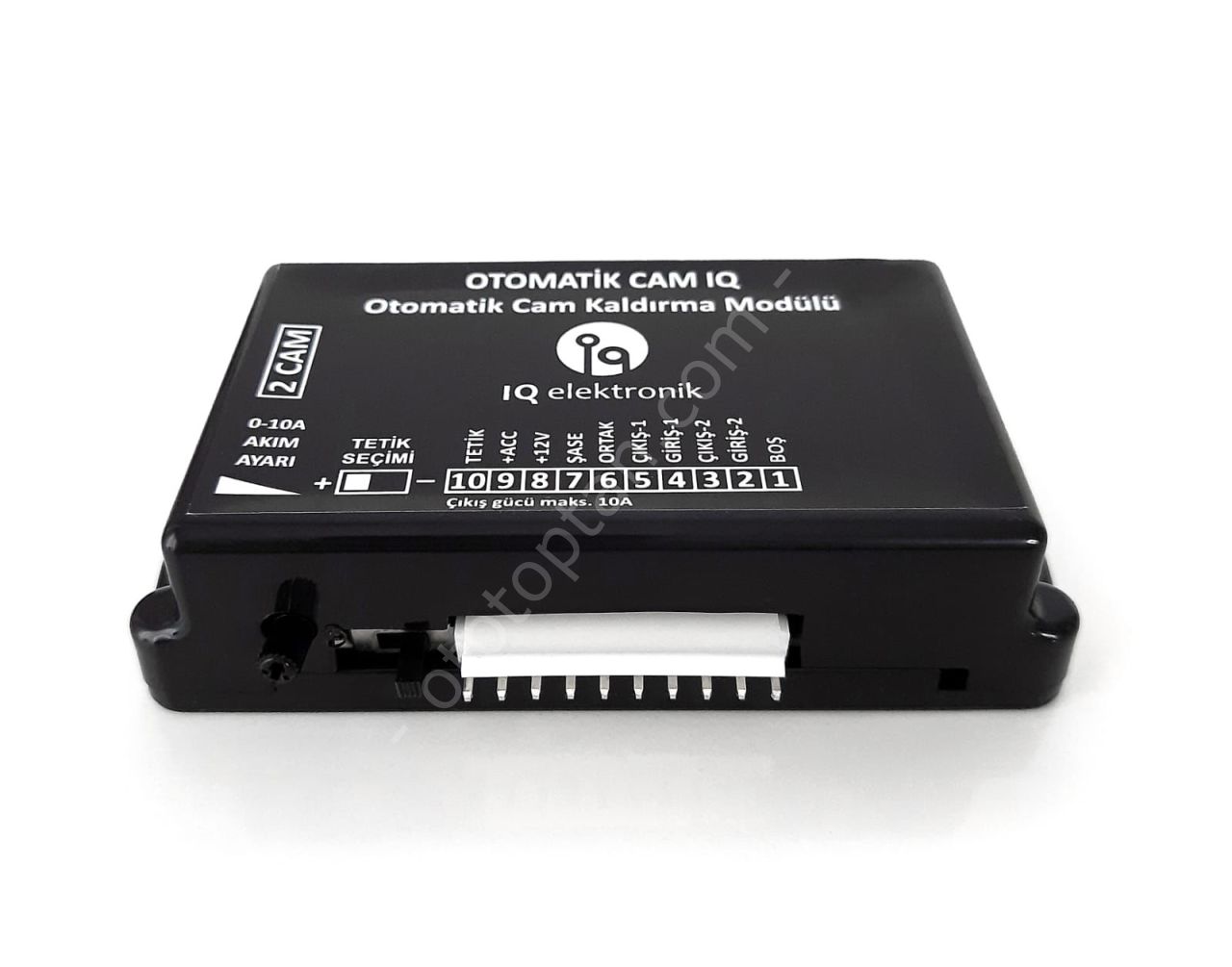 IQ 2 Li Cam Kaldırma Modülü
