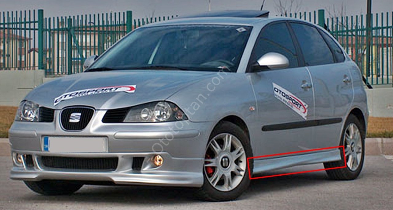 Seat İbiza Marşpiyel Takımı