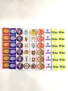 Hella Far Etiketi 12 Adet