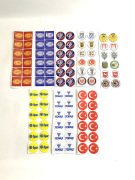 Hella Far Etiketi 12 Adet