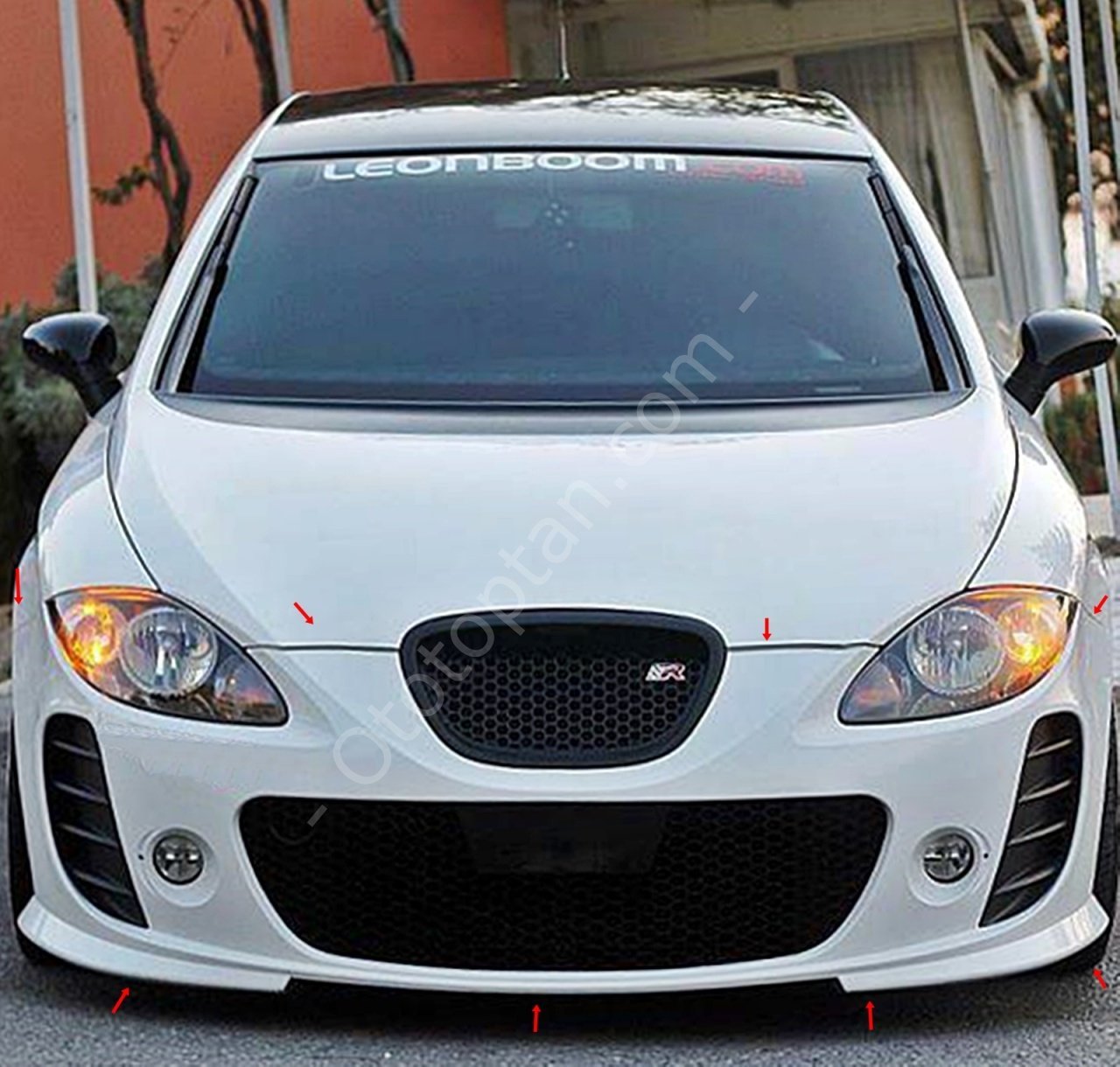 Seat Leon Ön Tampon