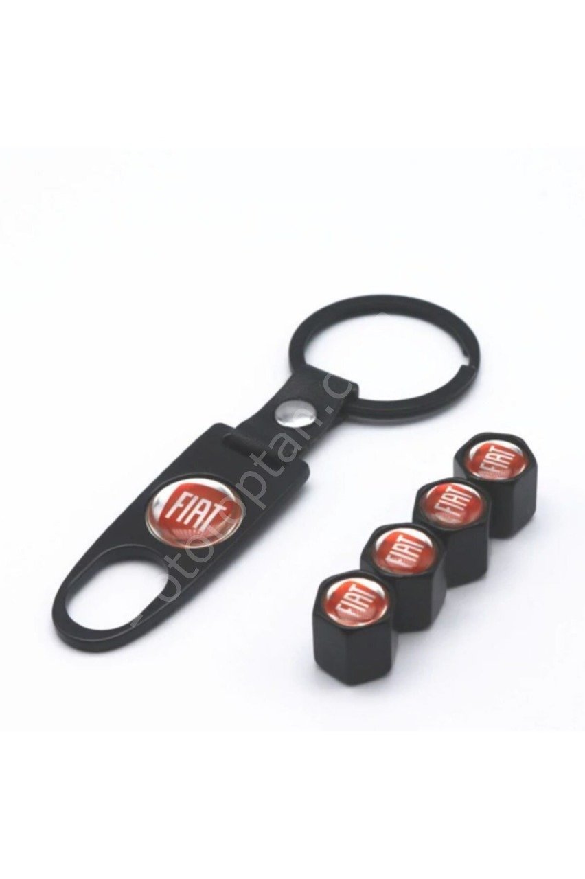 Fiat Sibop Kapağı ve Anahtarlık Seti