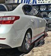 Renault Latitude Marşpiyel Takımı