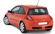 Renault Megane 2 HB Arka Tampon