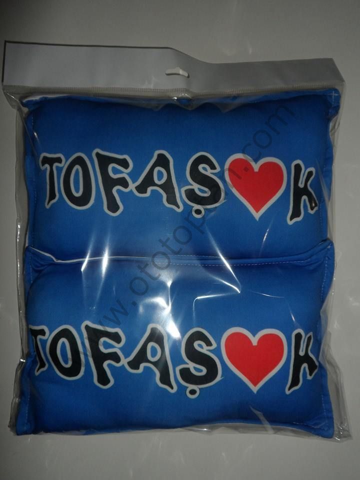 Tofaşk Boyun Yastığı Boyun Minderi