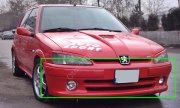 Peugeot 106 Ön Tampon Model 2, GTI